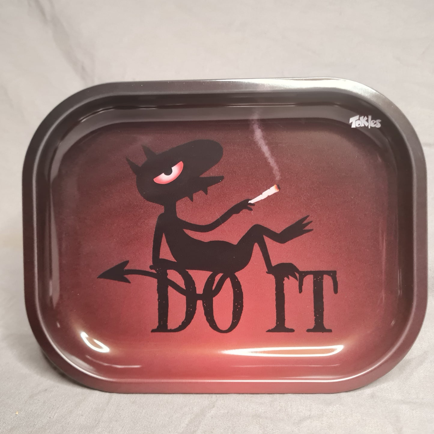 Disenchantment Rolling Tray - Luci 'Do It'