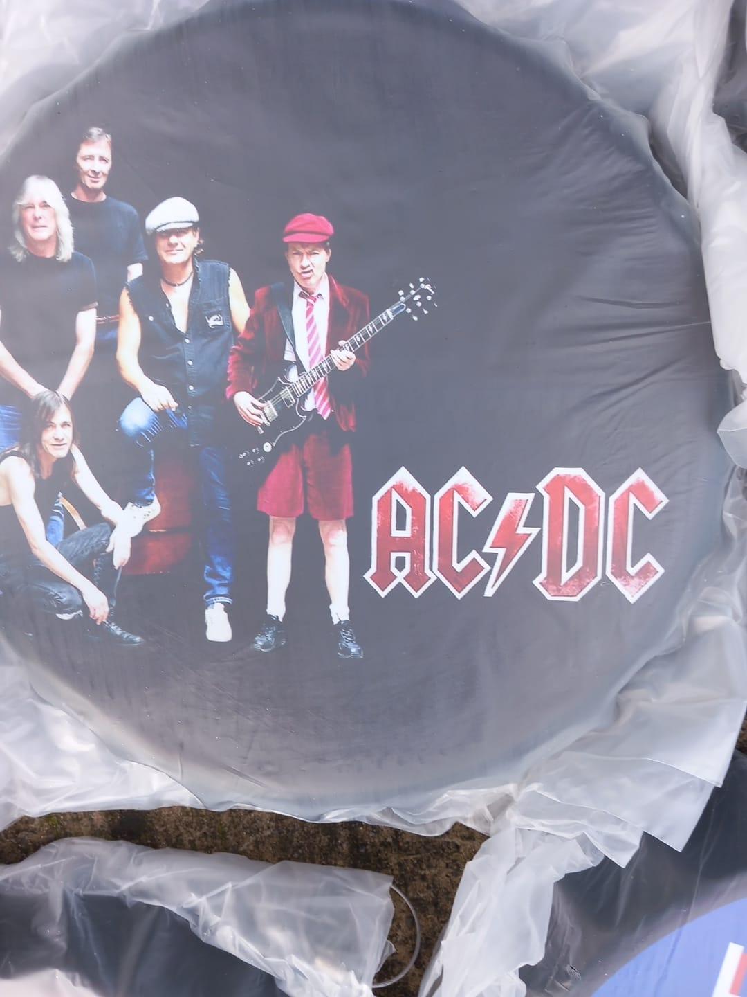 AC/DC - Retro Sign Man