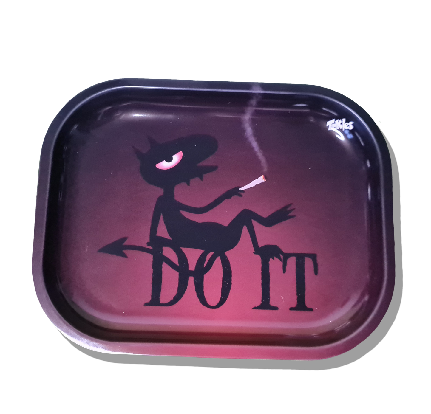 Disenchantment Rolling Tray - Luci 'Do It'