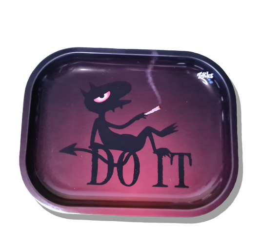 Disenchantment Rolling Tray - Luci 'Do It'