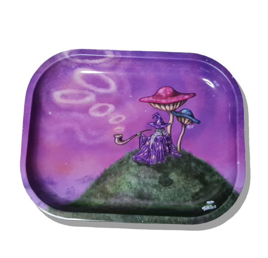 High Wizard Rolling Tray