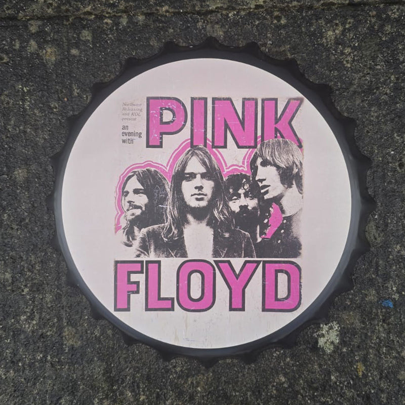 Pink Floyd - Retro Sign Man