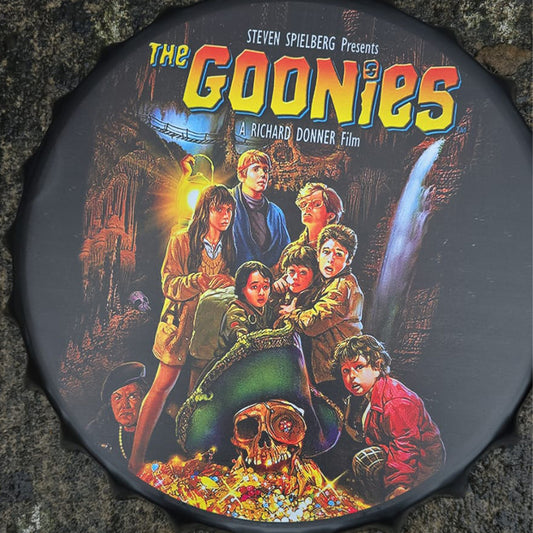 The Goonies - Retro Sign Man